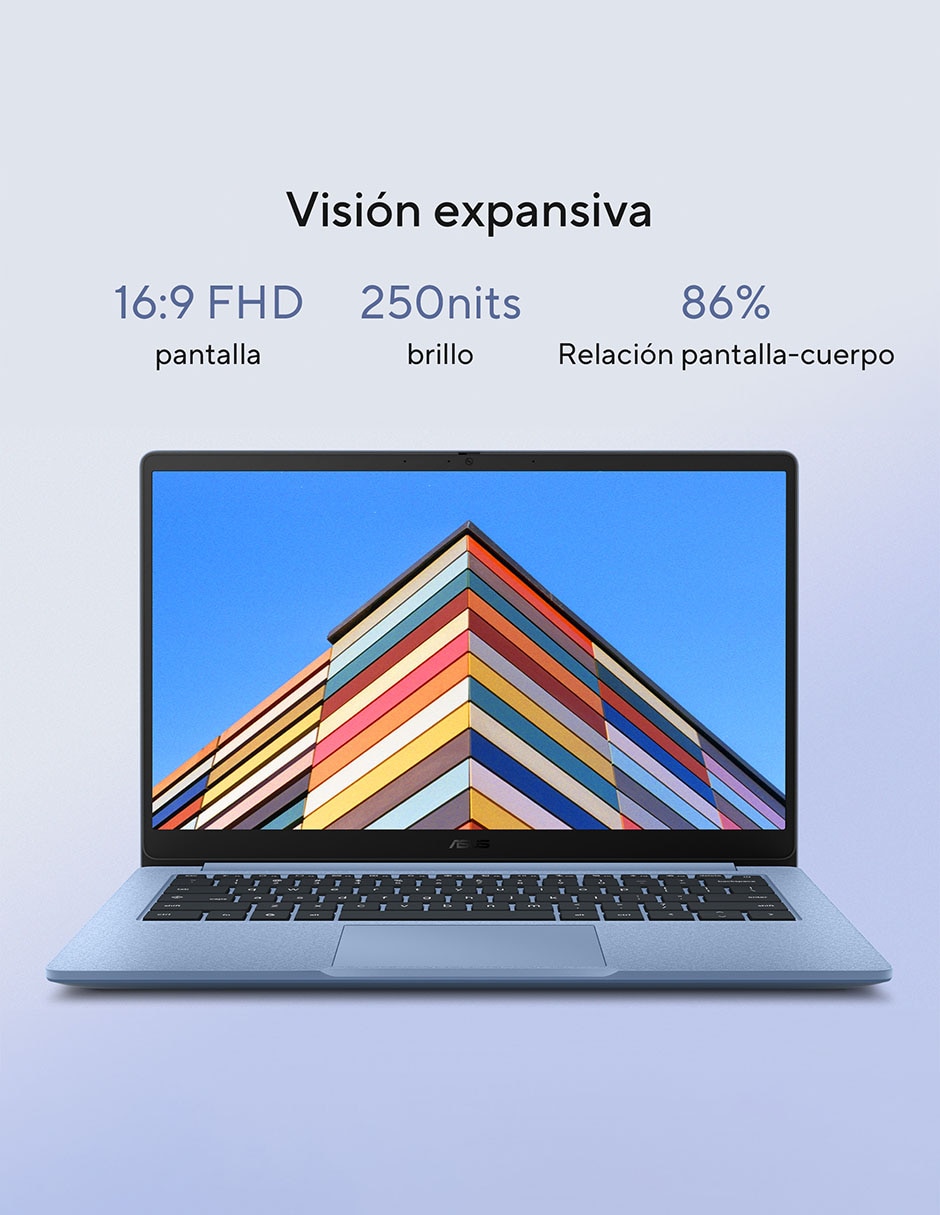 Laptop C8G128-C1 14 pulgadas Full HD Intel Core M Intel UHD Graphics 8 GB RAM 128 GB 9