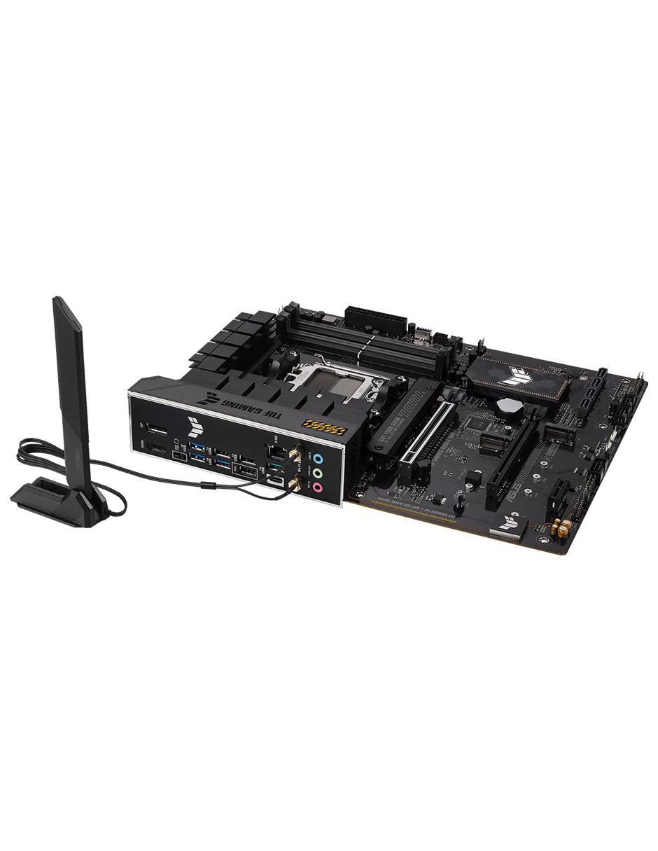 Tarjeta madre TUF B650E-E WIFI compatible con procesador AMD 3