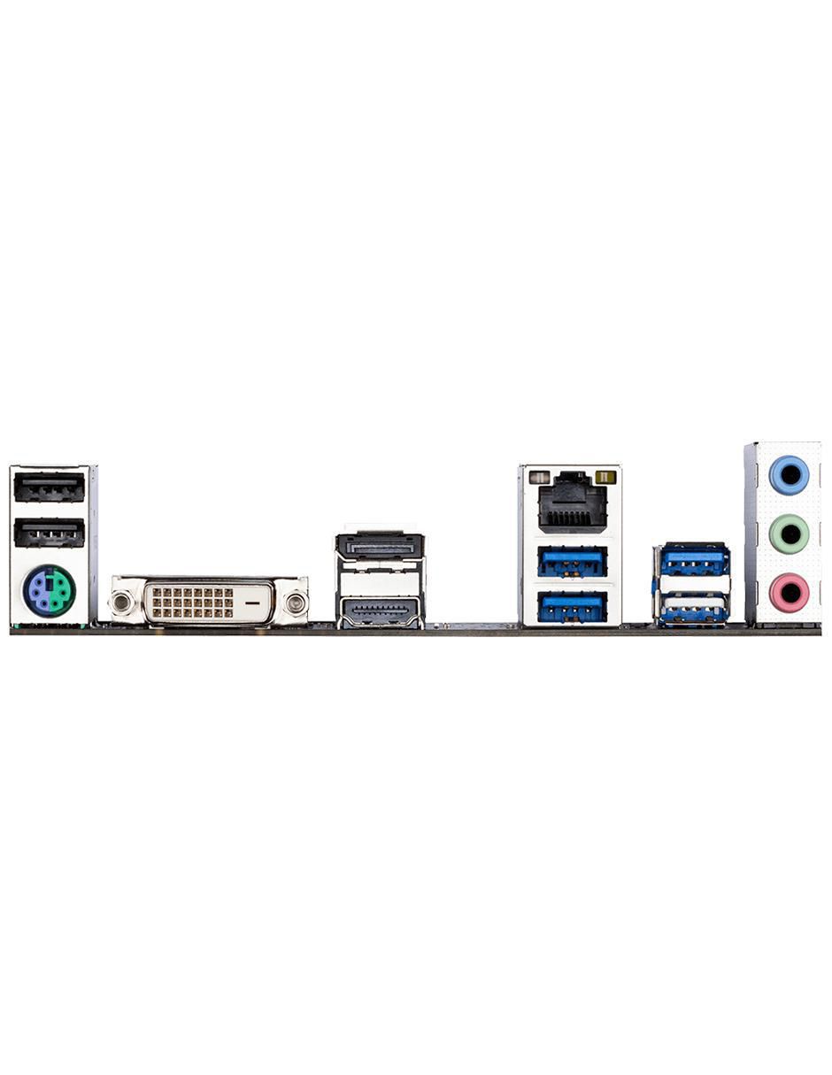 Tarjeta madre A520M DS3H REV.1 compatible con procesador AMD Tarjeta madre A520M DS3H REV.1 compatible con procesador AMD