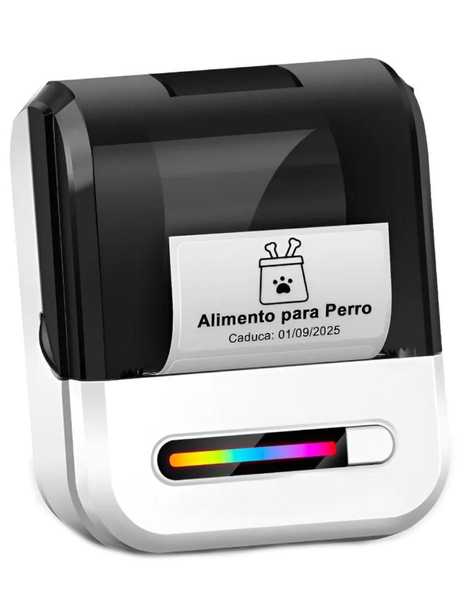 Impresora térmica