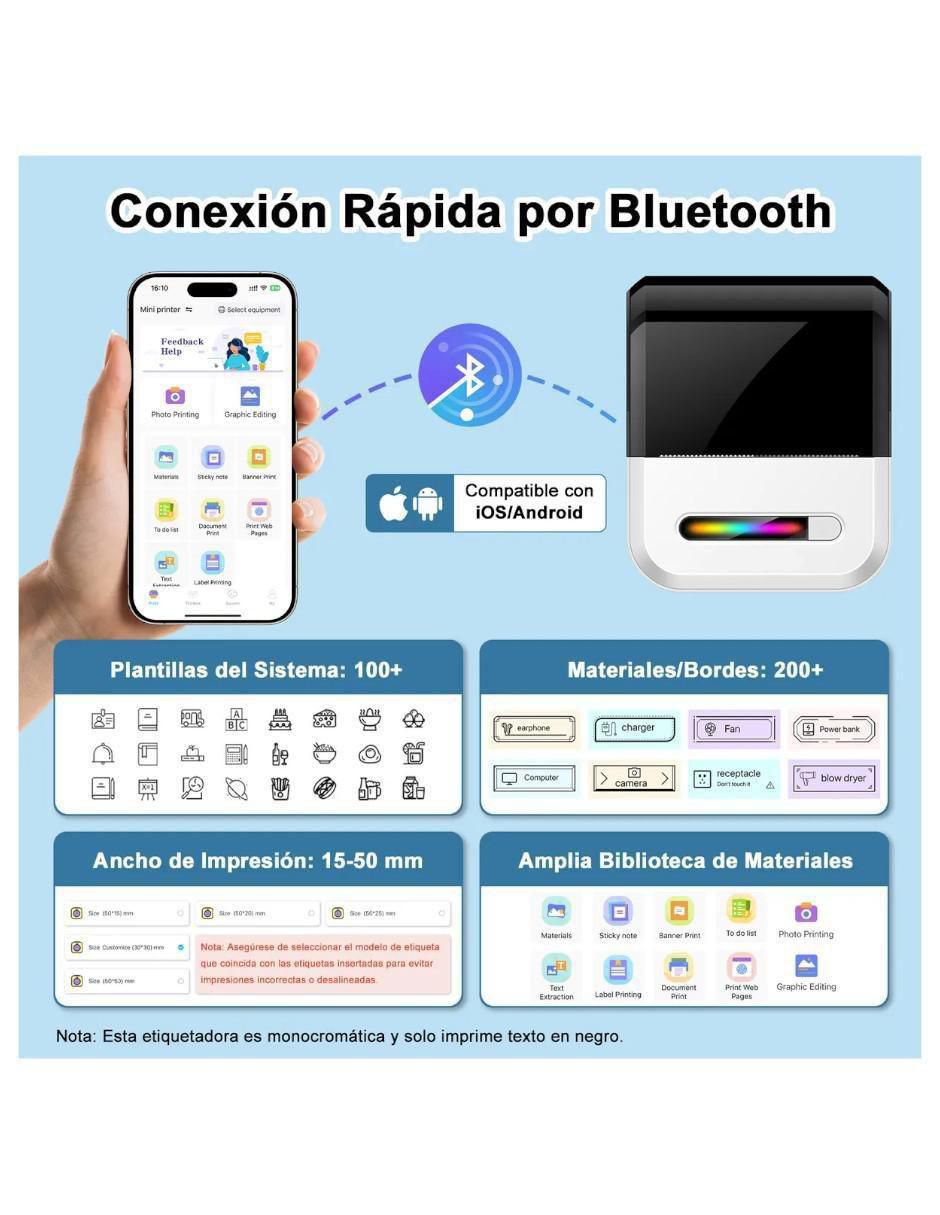 Impresora térmica 2