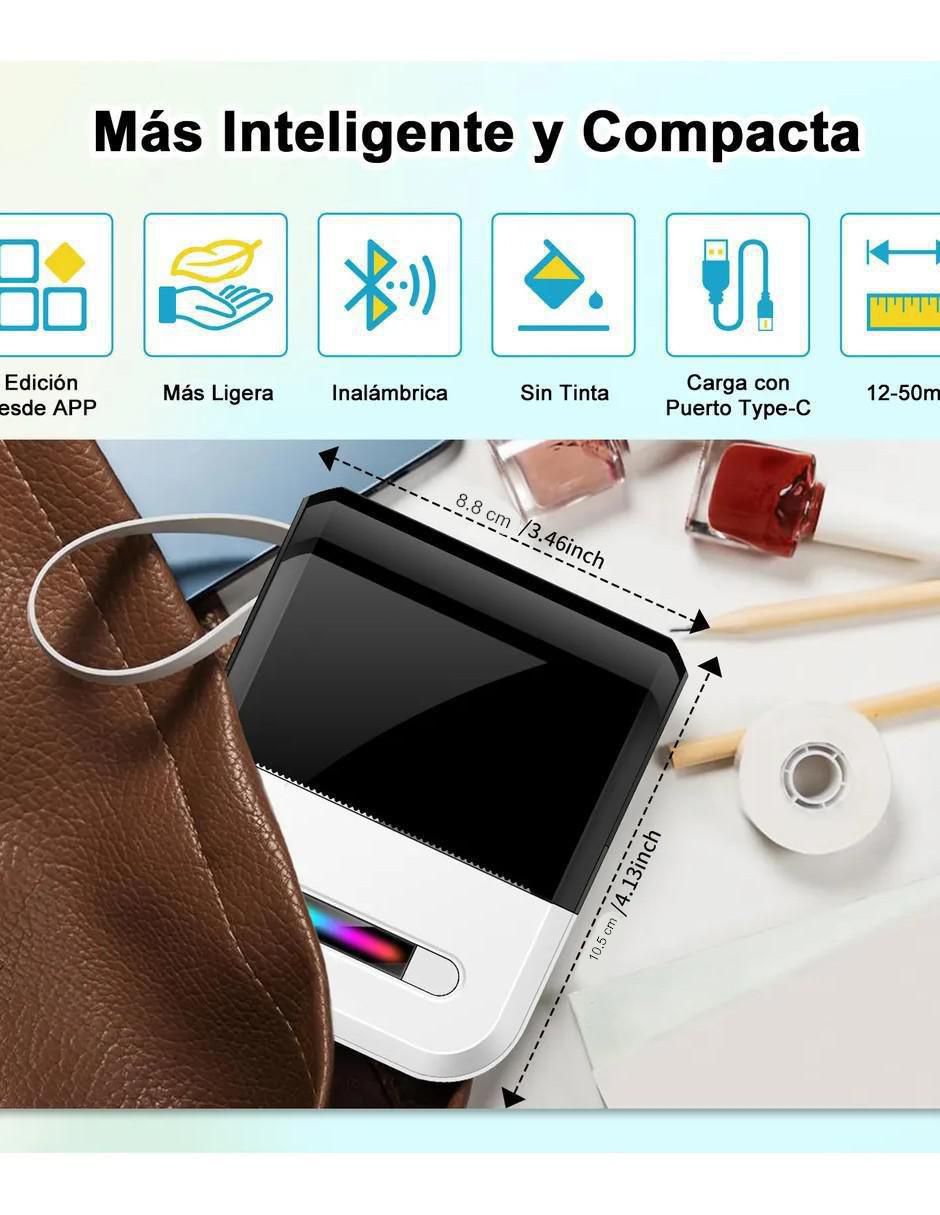 Impresora térmica 4
