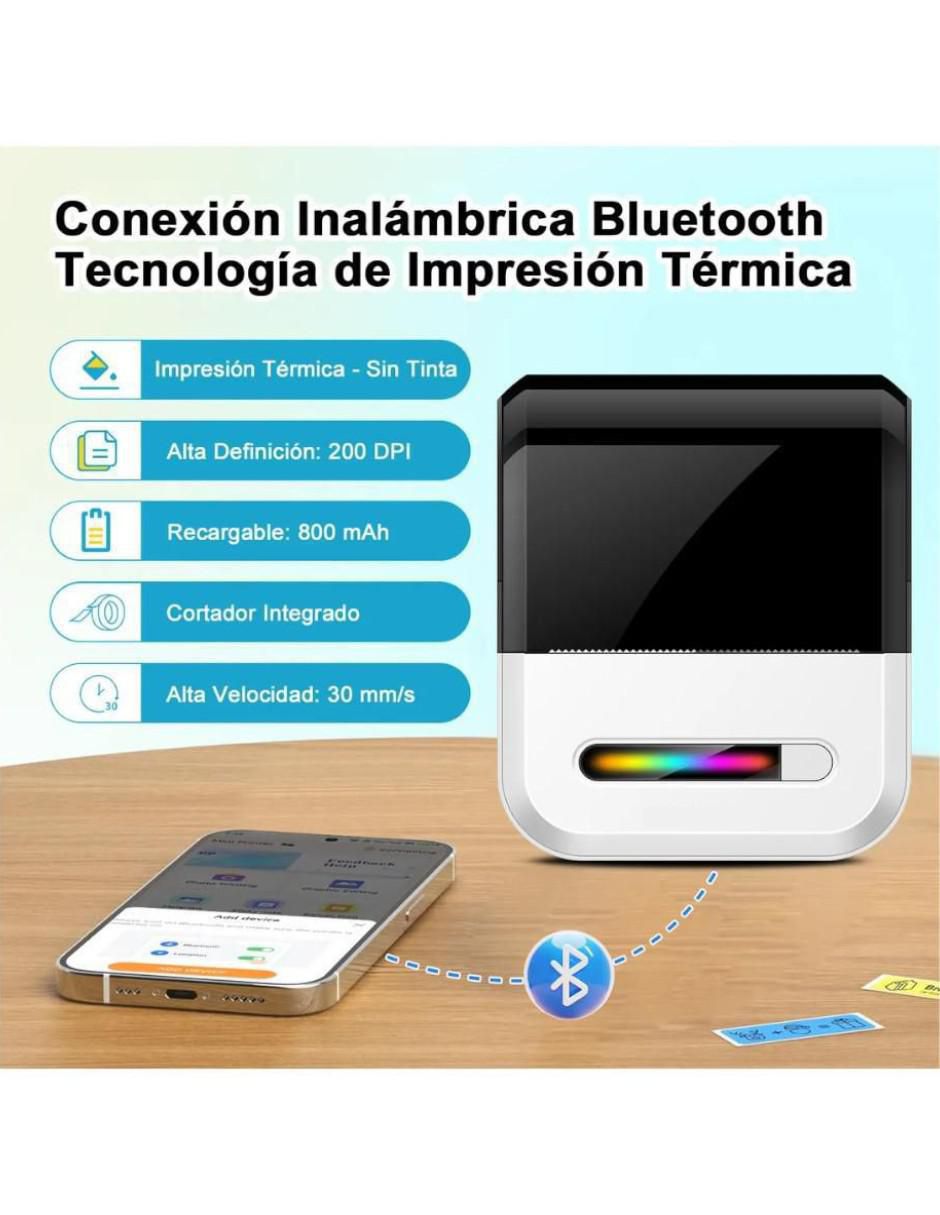 Impresora térmica 3
