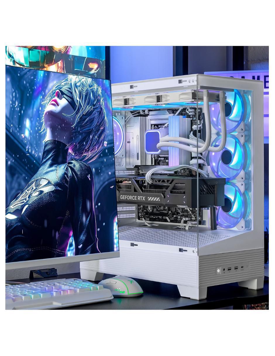 Computadora gamer Xtreme Pc Gaming XTPBAU964GB55090A31W Intel Core Ultra 9 NVIDIA GeForce RTX 5090 32 GB RAM 1 TB SSD