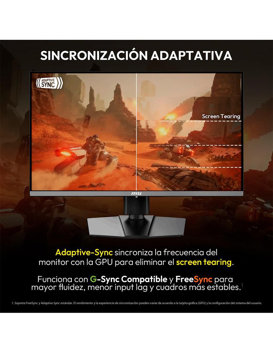 Monitor gamer MAG 272UP QD-OLED X24 Standard 4K/UHD 27 pulgadas 3