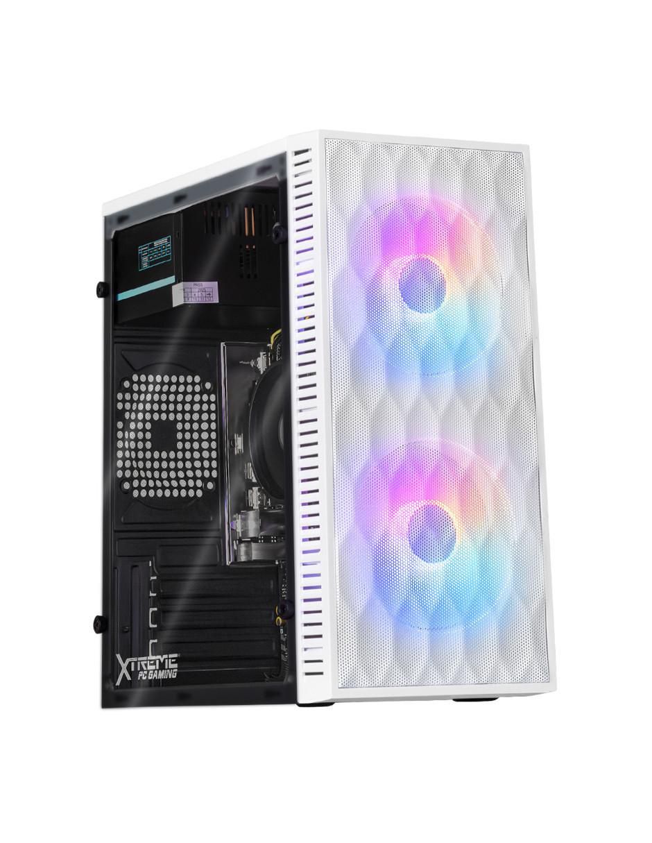 Computadora gamer XTPCR516GBVEGA11FW AMD Ryzen 5 AMD Radeon Vega 11 16 GB 1 TB Computadora gamer XTPCR516GBVEGA11FW AMD Ryzen 5 AMD Radeon Vega 11 16 GB 1 TB