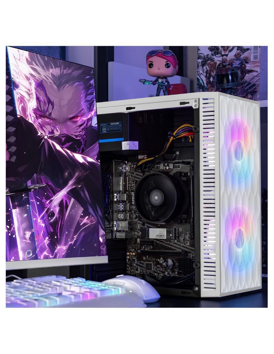 Computadora gamer XTPCR516GBVEGA11FW AMD Ryzen 5 AMD Radeon Vega 11 16 GB 1 TB 4