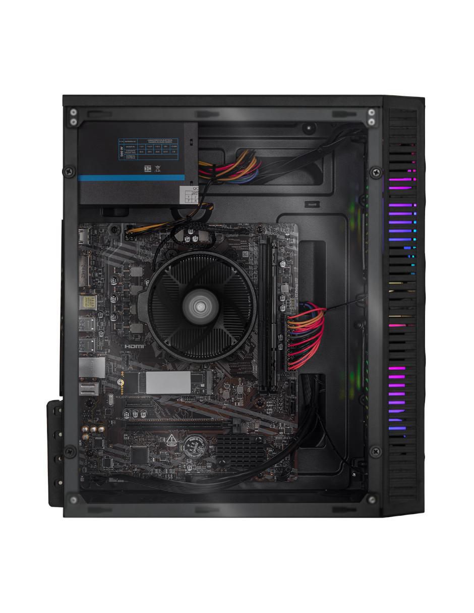 Computadora gamer XTPCR516GBVEGA11MFB 23.8 pulgadas Full HD AMD Ryzen 5 AMD Radeon Vega 11 16 GB 1 TB 2