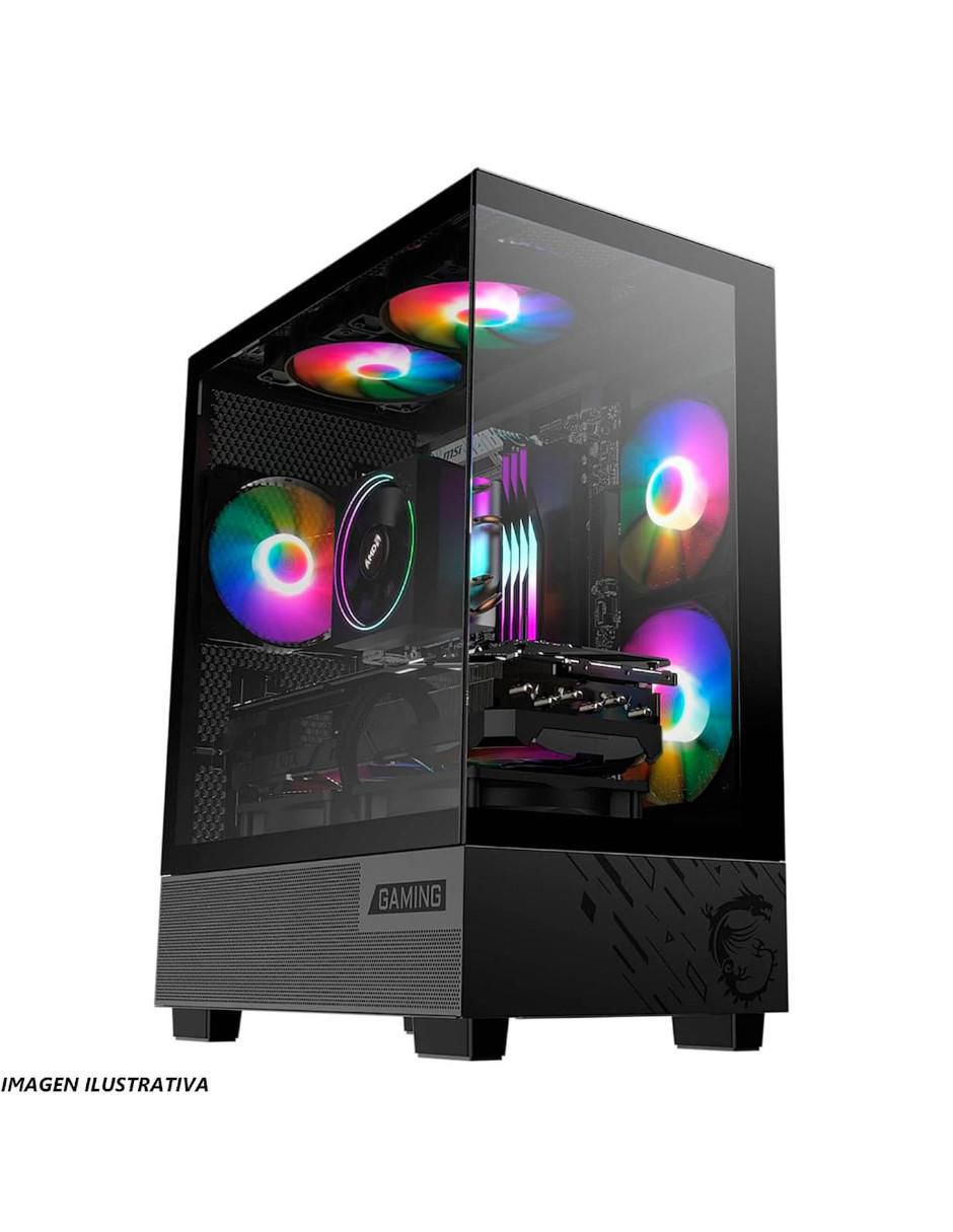 Gabinete MSI Pag Pano M110A