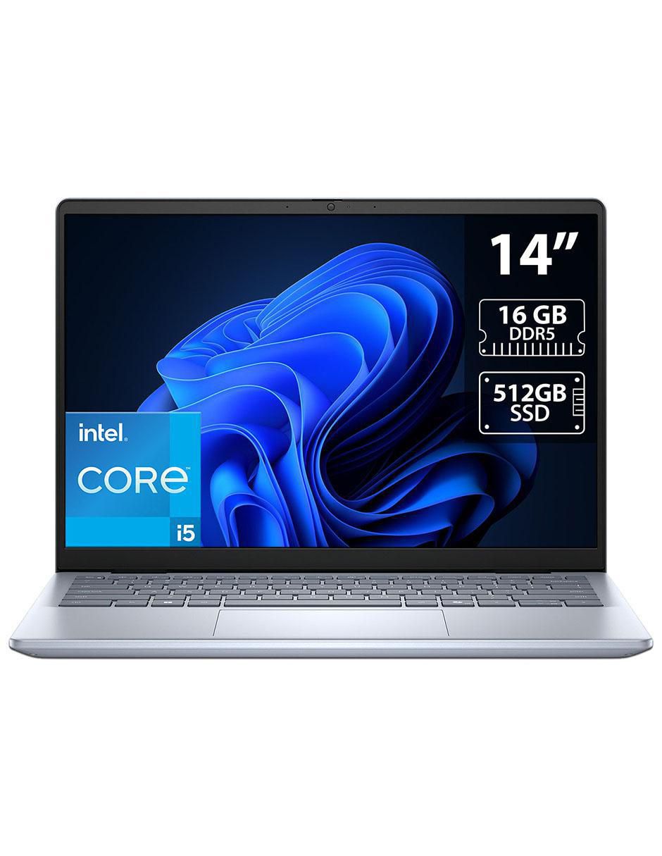 Laptop KCV5HCUSTOM51216 14 pulgadas WUXGA Intel Core i5 Intel UHD Graphics 16 GB RAM 512 GB