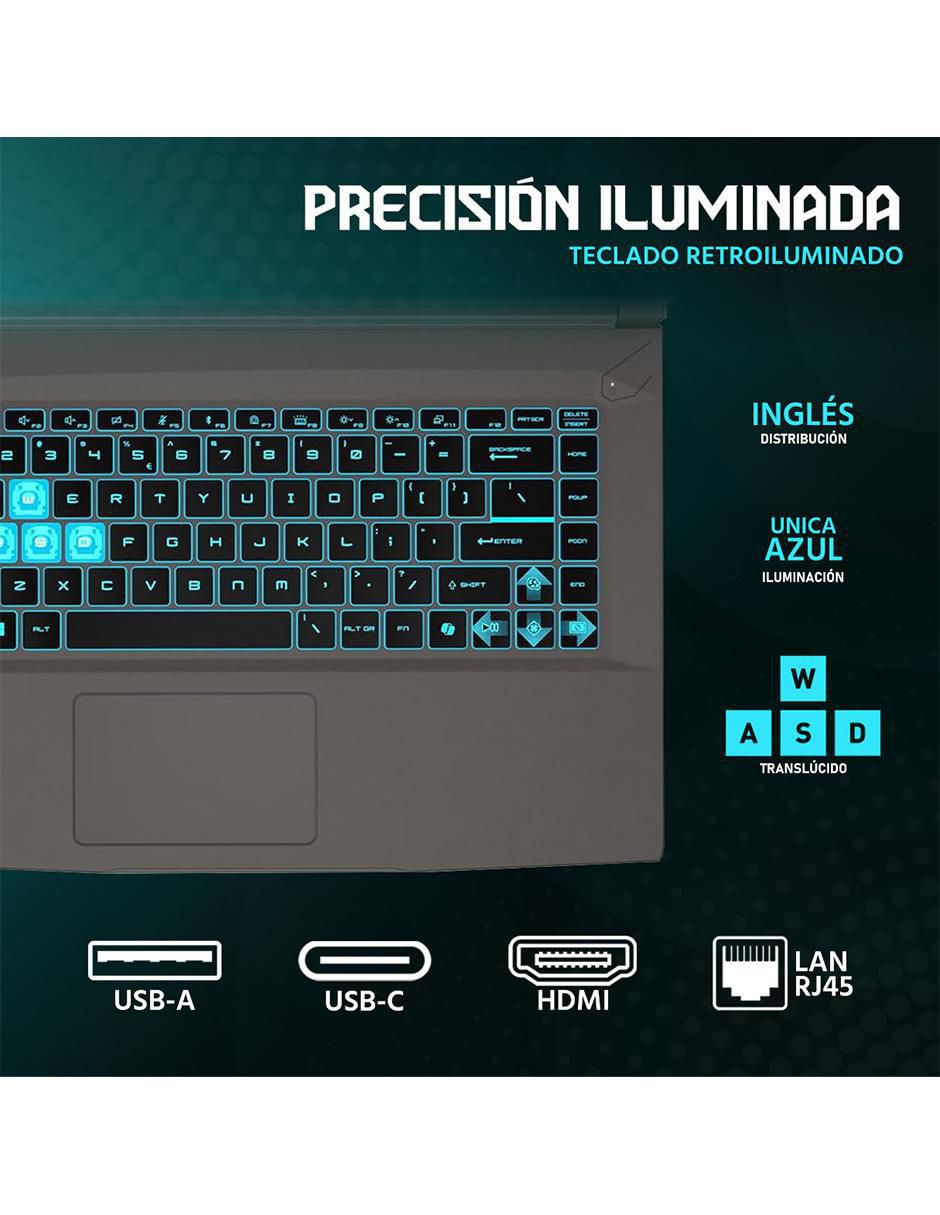 Laptop gamer no thin a15 15.6 pulgadas full hd amd ryzen 5 nvidia geforce rtx 2050 32 gb 'ram' no aplica 512 gb ssd no aplica Laptop gamer no thin a15 15.6 pulgadas full hd amd ryzen 5 nvidia geforce rtx 2050 32 gb 'ram' no aplica 512 gb ssd no aplica