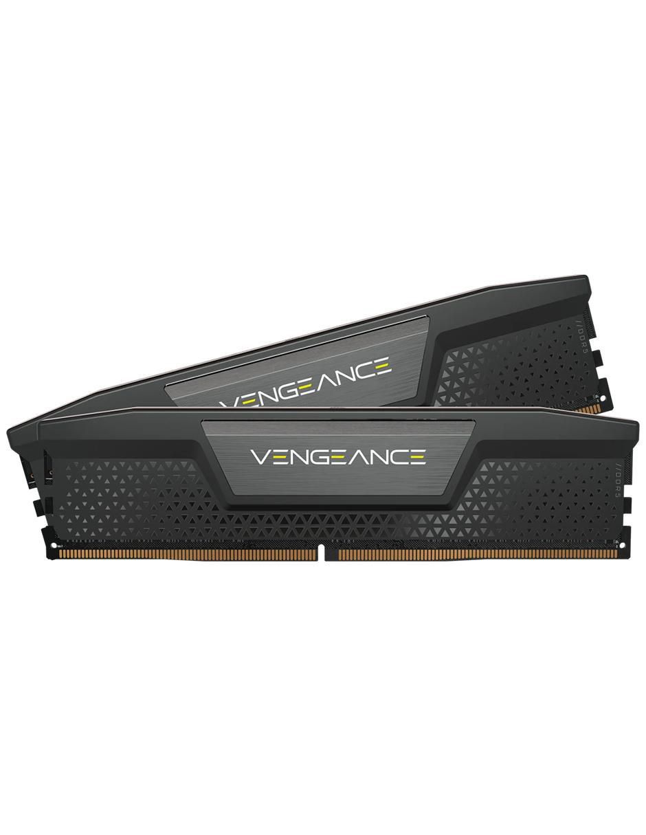 Set memoria RAM DDR5 16 GB Vengeance DDR5 5200MHZ 2 piezas Set memoria RAM DDR5 16 GB Vengeance DDR5 5200MHZ 2 piezas