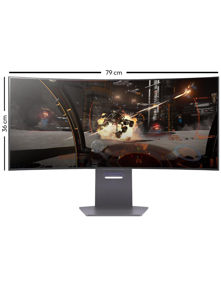 Monitor gamer Ultragear Standard UWQHD 34 puadas 34GS95QE 7