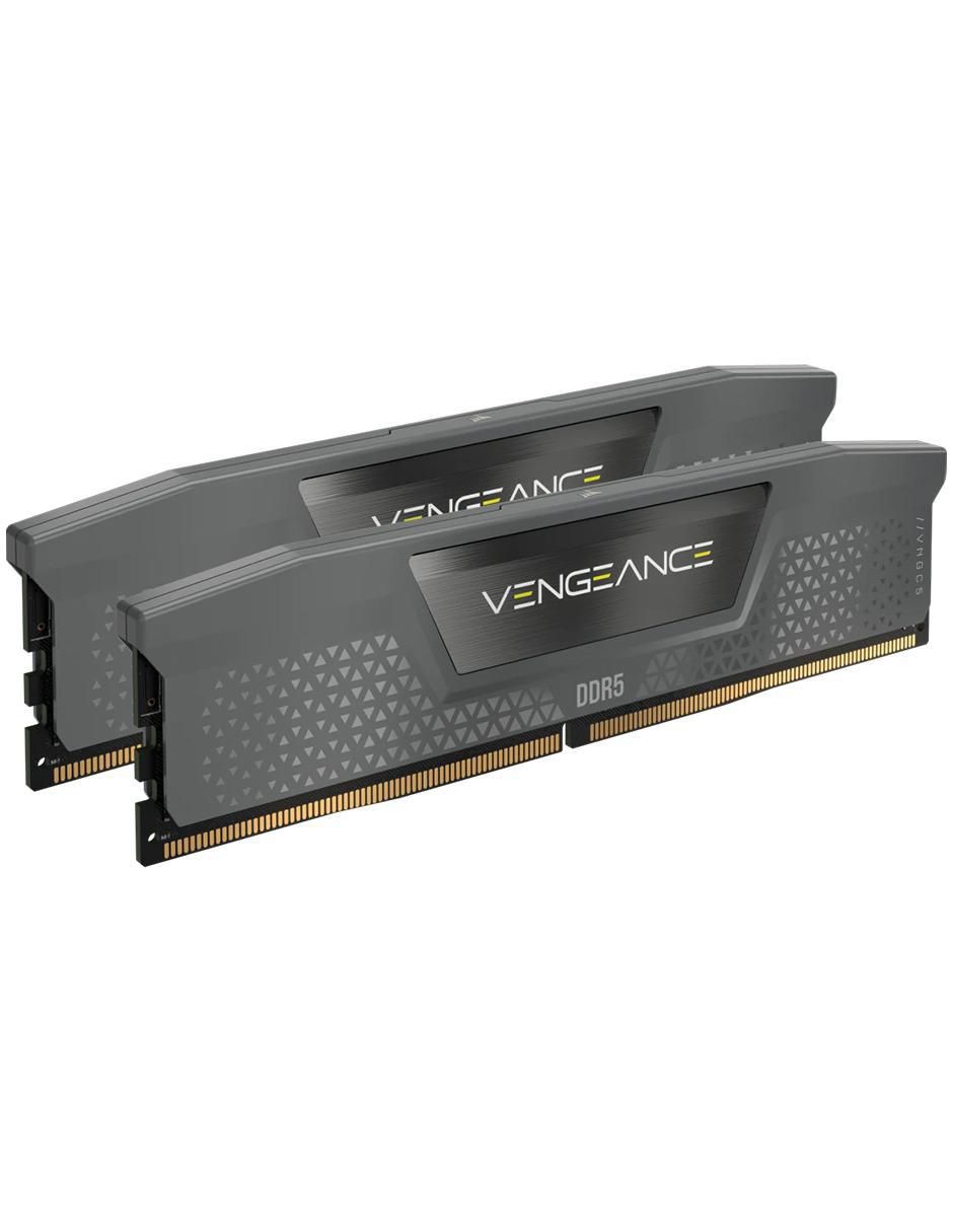 Set memoria RAM DDR5 16 GB Vengeance DDR5 5200MHZ 2 piezas