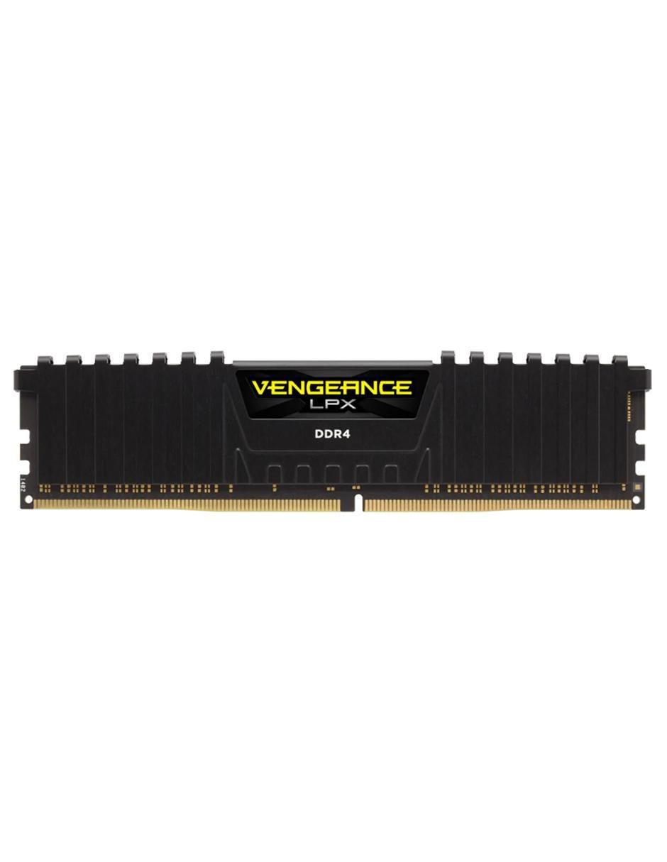 Memoria RAM UDIMM DDR4 16 GB Vengeance LPX 3200 1
