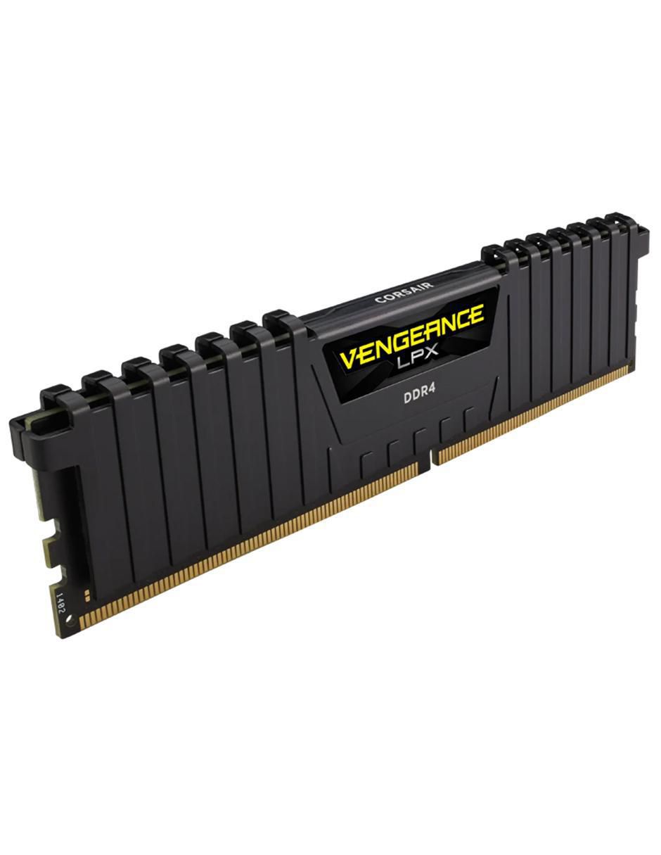 Memoria RAM UDIMM DDR4 16 GB Vengeance LPX 3200 3