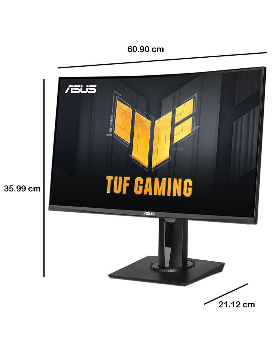 Monitor gamer standard Full HD 27 pulgadas VG27VQMY Monitor gamer standard Full HD 27 pulgadas VG27VQMY