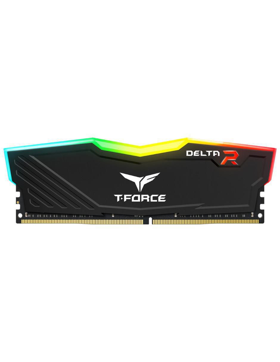 Set memoria RAM DDR4 16 GB TF3D416G3200HC16CDC01 2 piezas 5