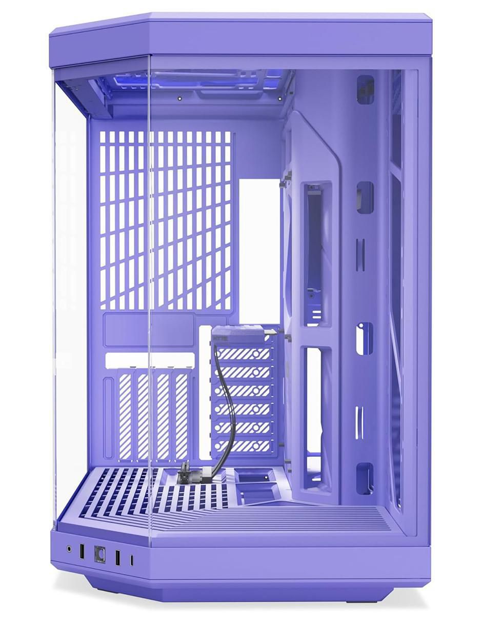 Gabinete Hyte Y70 MILK