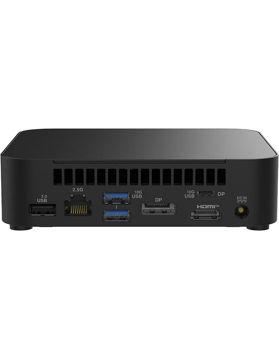 Mini PC NUC 14 Essential Intel N150 Intel UHD 8 GB RAM 256 GB SDD 6