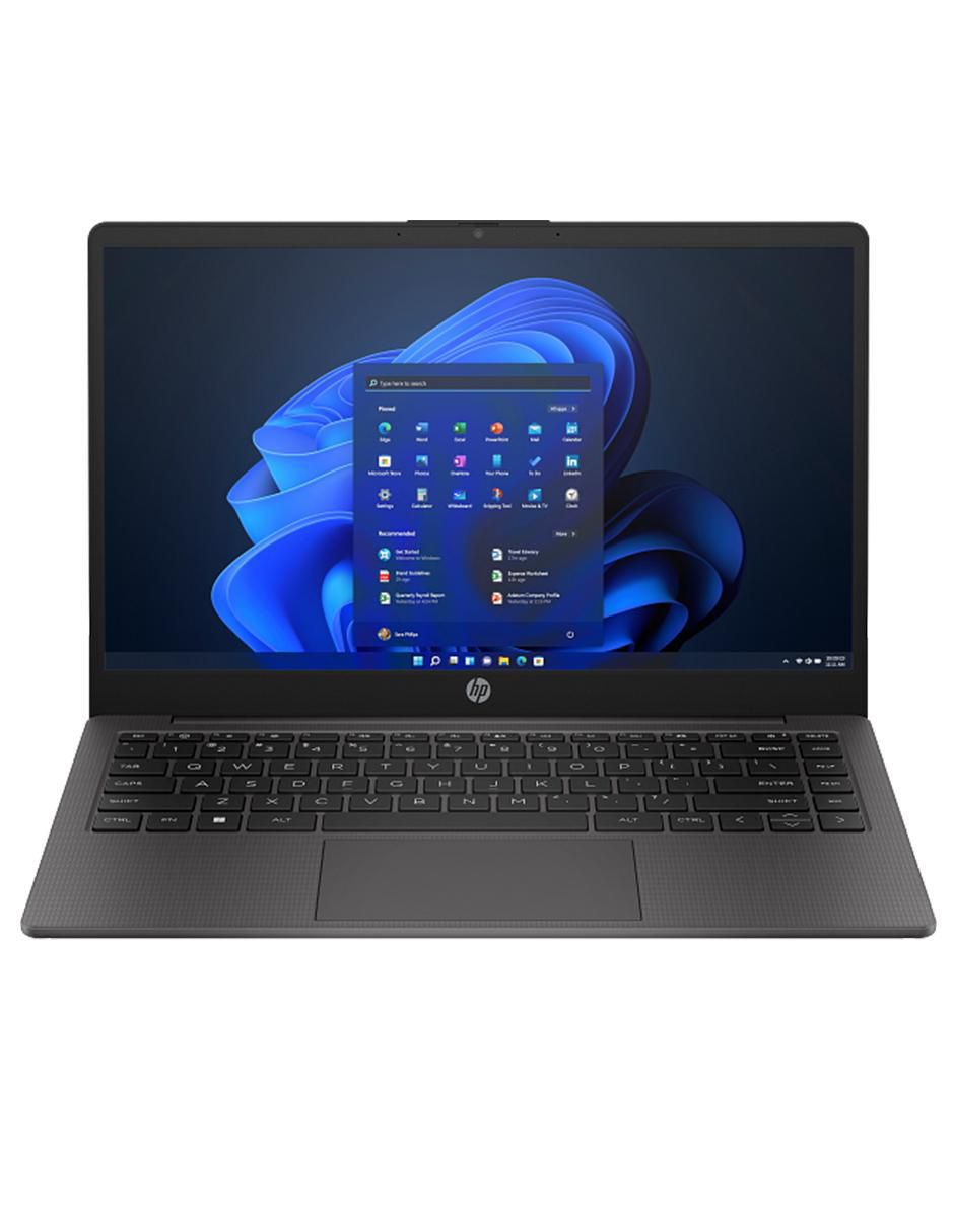 Laptop HP BT3E5AT 14 pulgadas HD AMD Ryzen 5 AMD Radeon Graphics 8 GB Ram 512 GB SSD