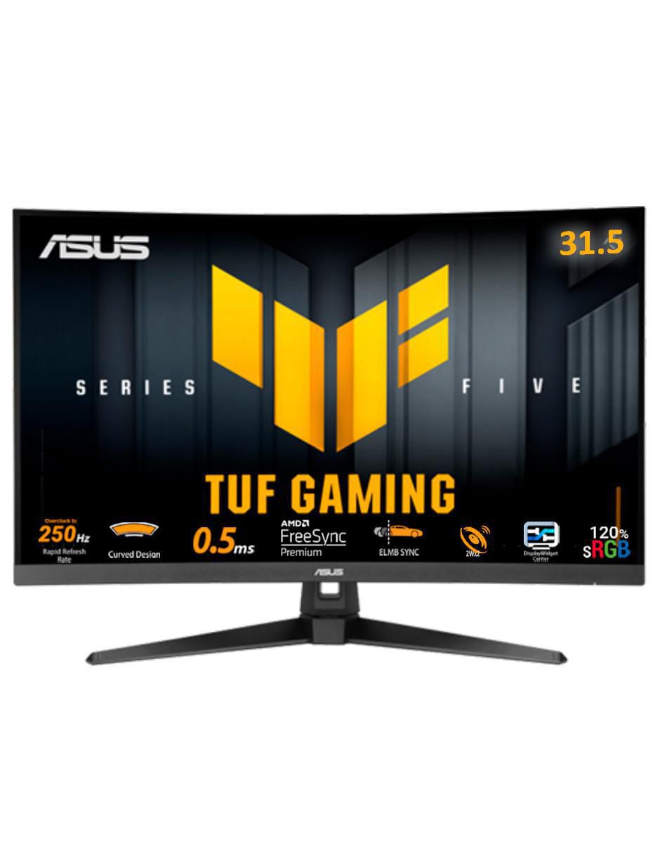 Monitor gamer Asus VA Full HD 31.5 pulgadas VG32VQM5B
