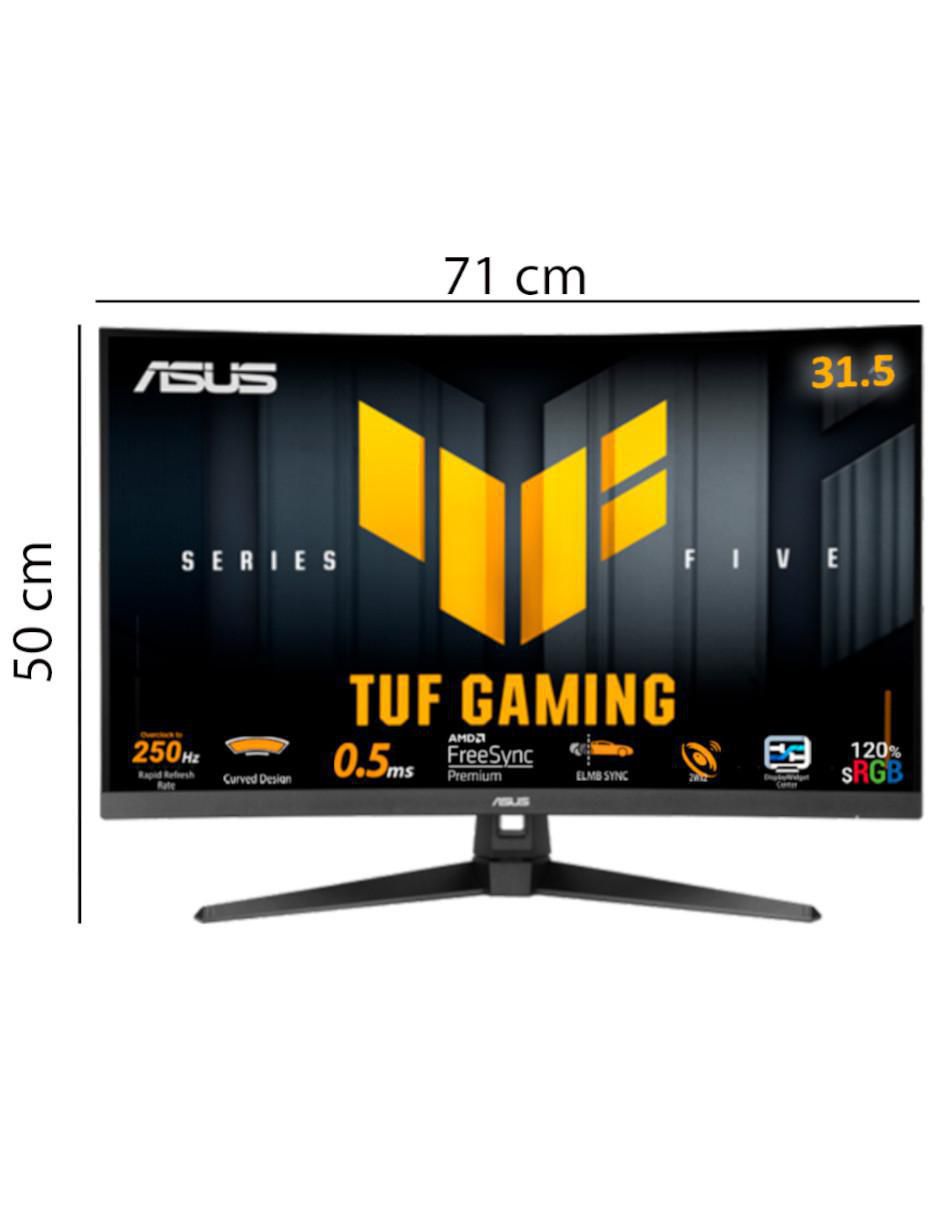 Monitor gamer Asus VA Full HD 31.5 pulgadas VG32VQM5B