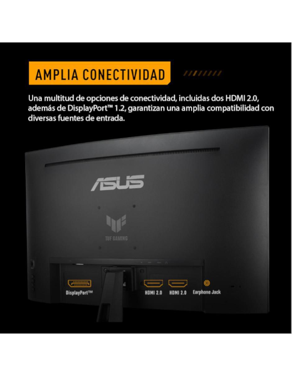 Monitor gamer Asus VA Full HD 31.5 pulgadas VG32VQM5B