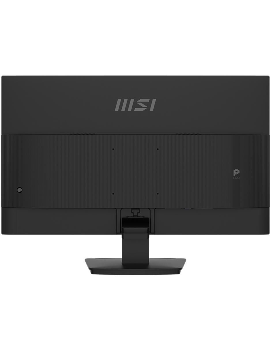 Monitor gamer MSI PRO MP273L E14 IPS Full HD 27 pulgadas