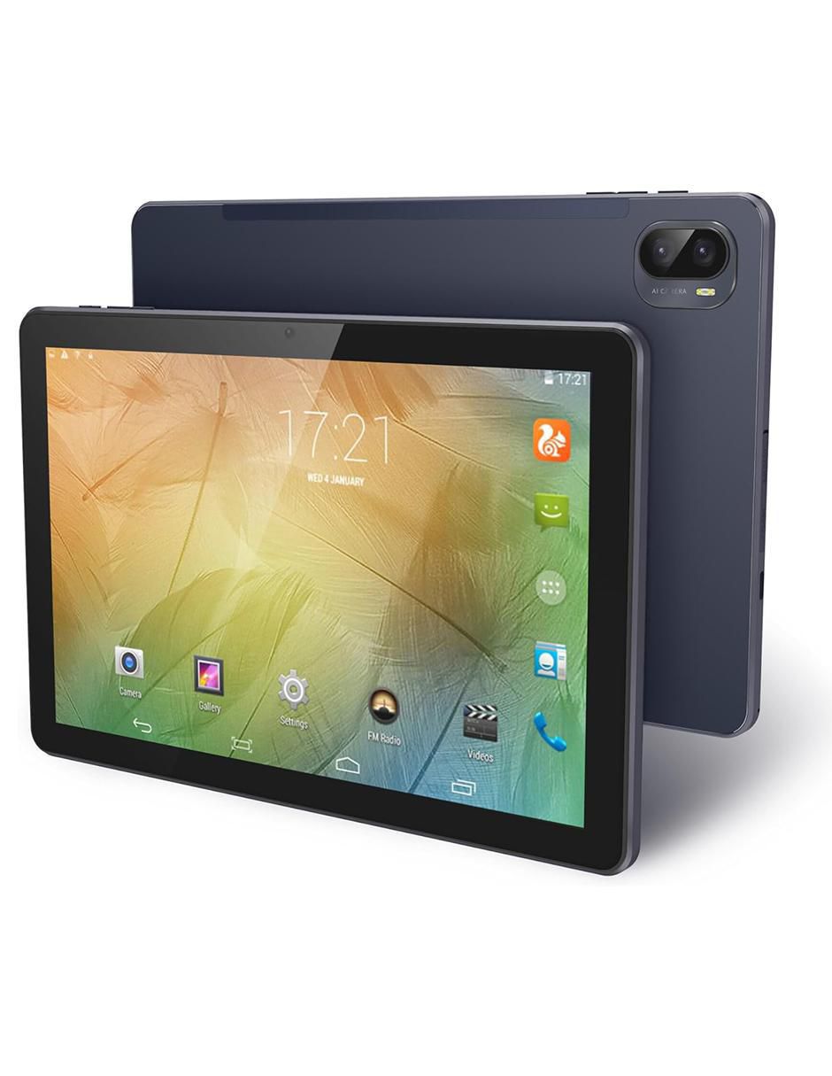 Tablet R10 A133 10.1 pulgadas 64 GB de almacenamiento de 4 GB RAM 4
