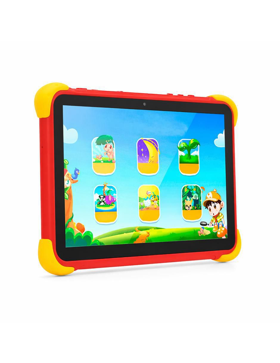 Tablet Kids 10.1 pulgadas 64 GB de almacenamiento de 4 GB RAM 5