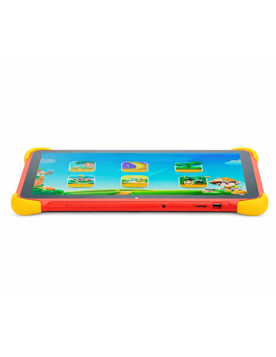 Tablet Kids 10.1 pulgadas 64 GB de almacenamiento de 4 GB RAM 4