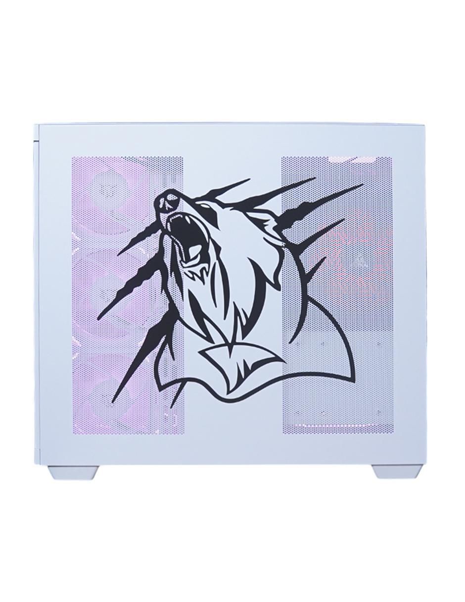 Computadora gamer Grizzly PCG-AMD088 AMD Ryzen 7 NVIDIA GeForce RTX 5060 32 GB RAM 1 TB SSD