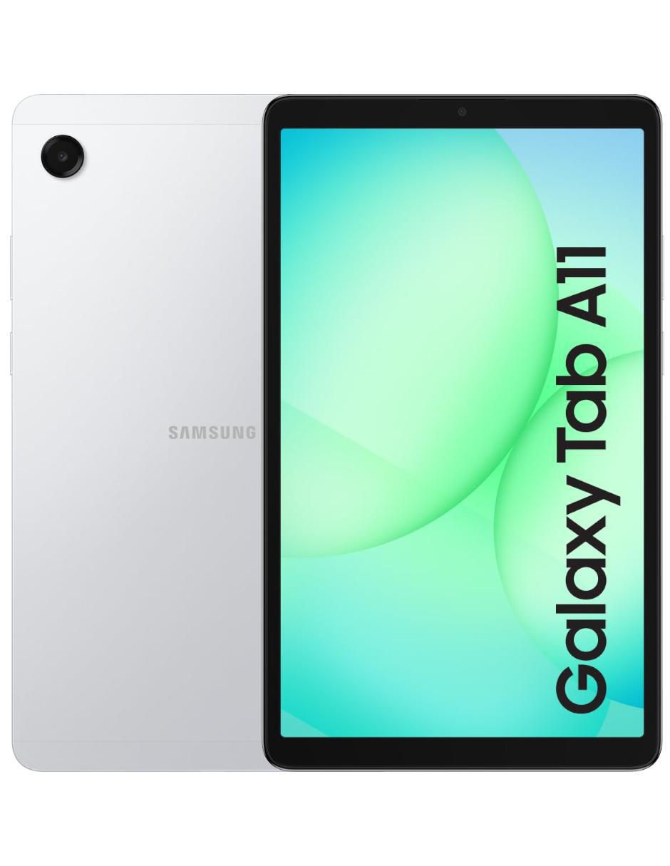 Tablet Samsung Tab A11 SM-135 8.7 pulgadas 64 GB de almacenamiento de 4 GB RAM
