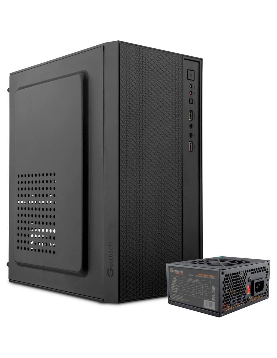 Gabinete Getttech CUBIK-S GCS-INOS1-01
