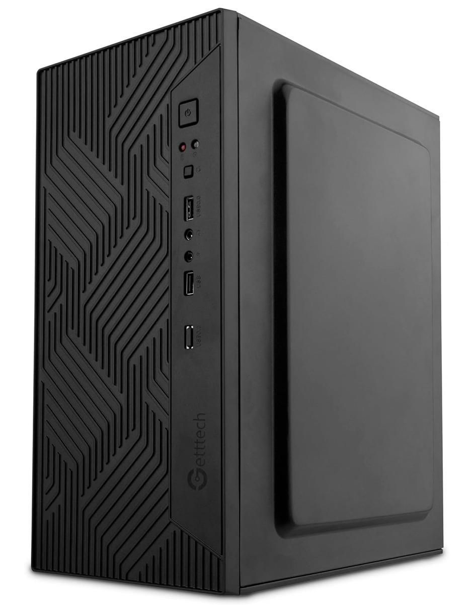 Kit de gabinete gamer Getttech VITRO-S GCS-INOY1-01