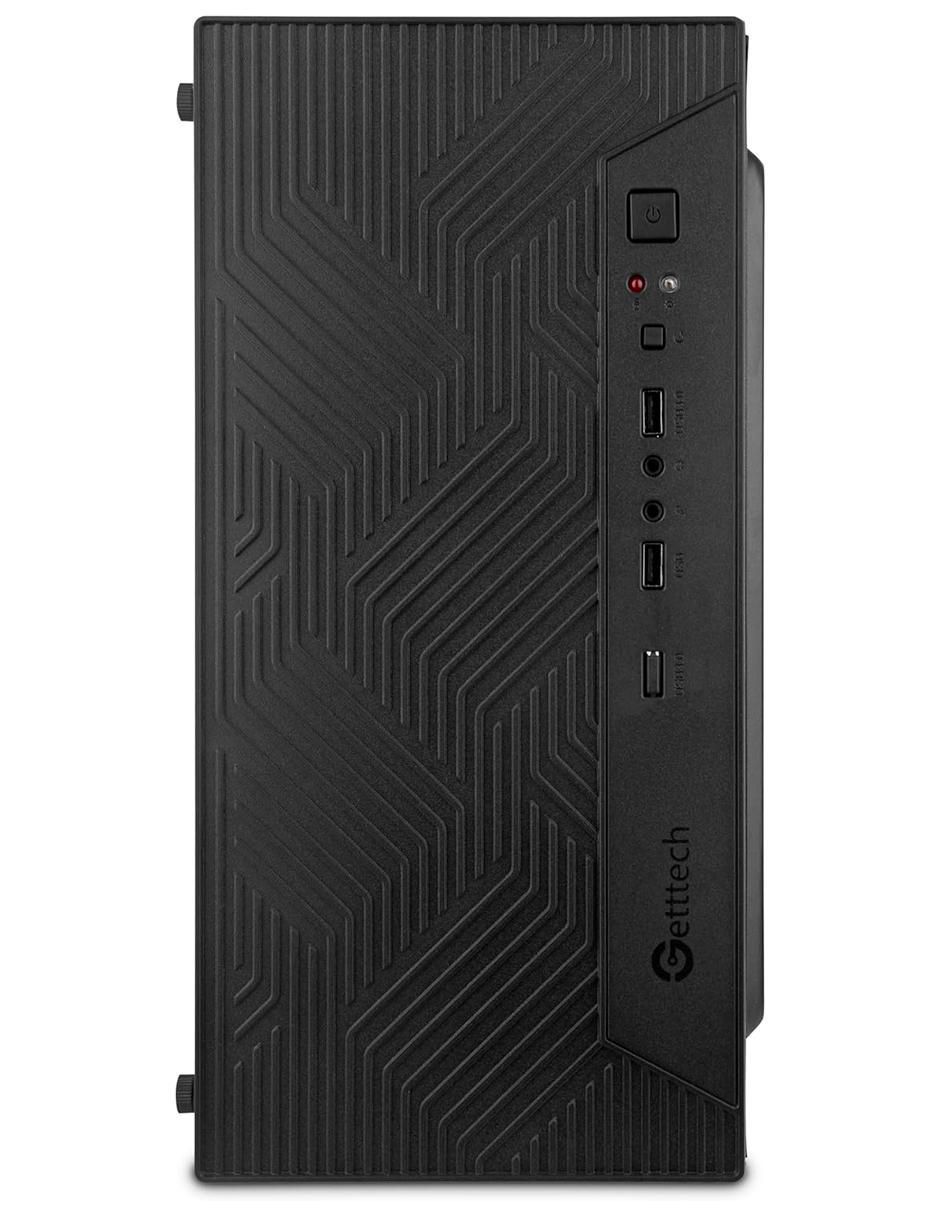 Kit de gabinete gamer Getttech VITRO-S GCS-INOY1-01