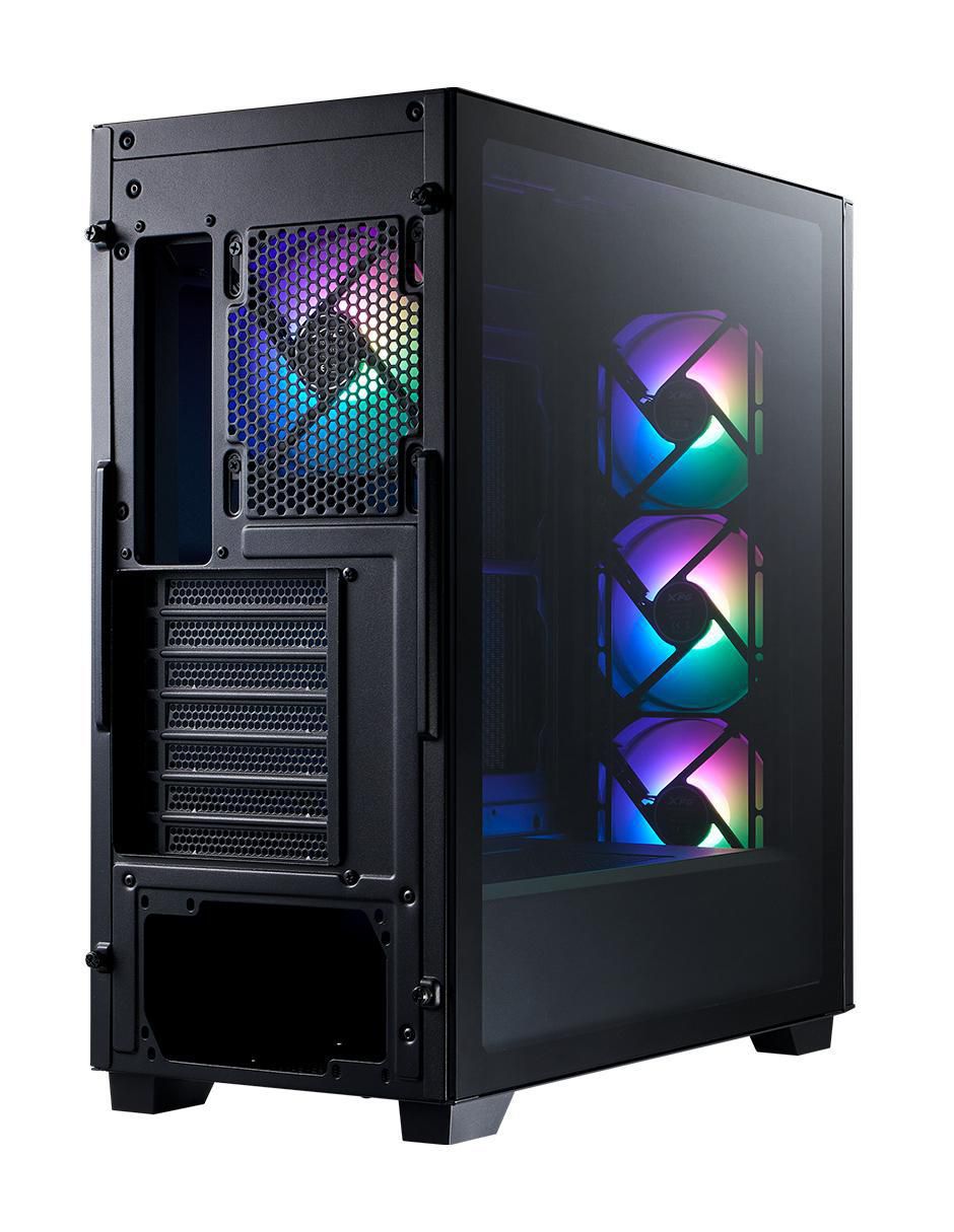 Gabinete XPG Lander 500 Argb