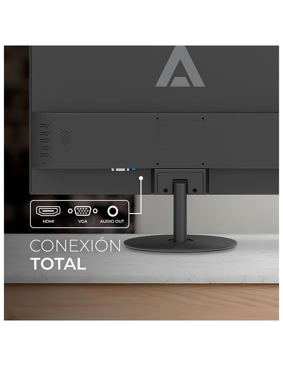 Monitor Acteck AC-943253 VA Full HD 21.5 pulgadas Captive Lite CL215