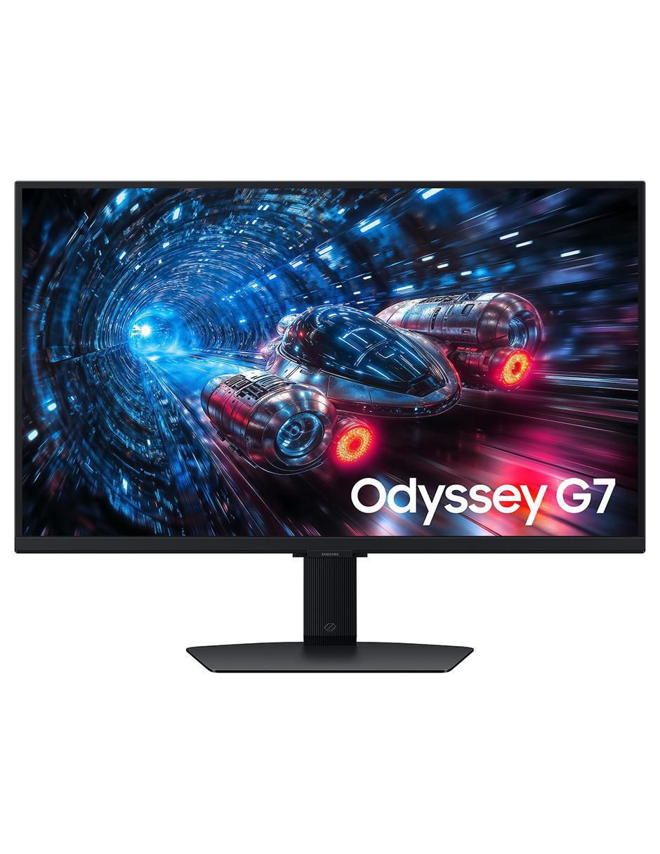 Monitor Gamer Samsung IS27FG702ELXZX IPS 4K/UHD 27 pulgadas Odyssey G7 Dual