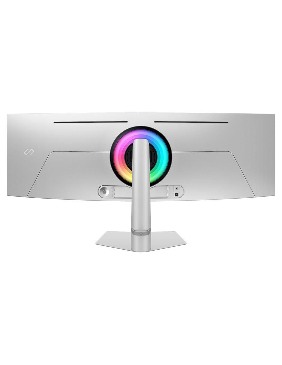Monitor Gamer Samsung lS49CG932SNXZA XDR DQHD 49 pulgadas Odyssey G9 G93SC