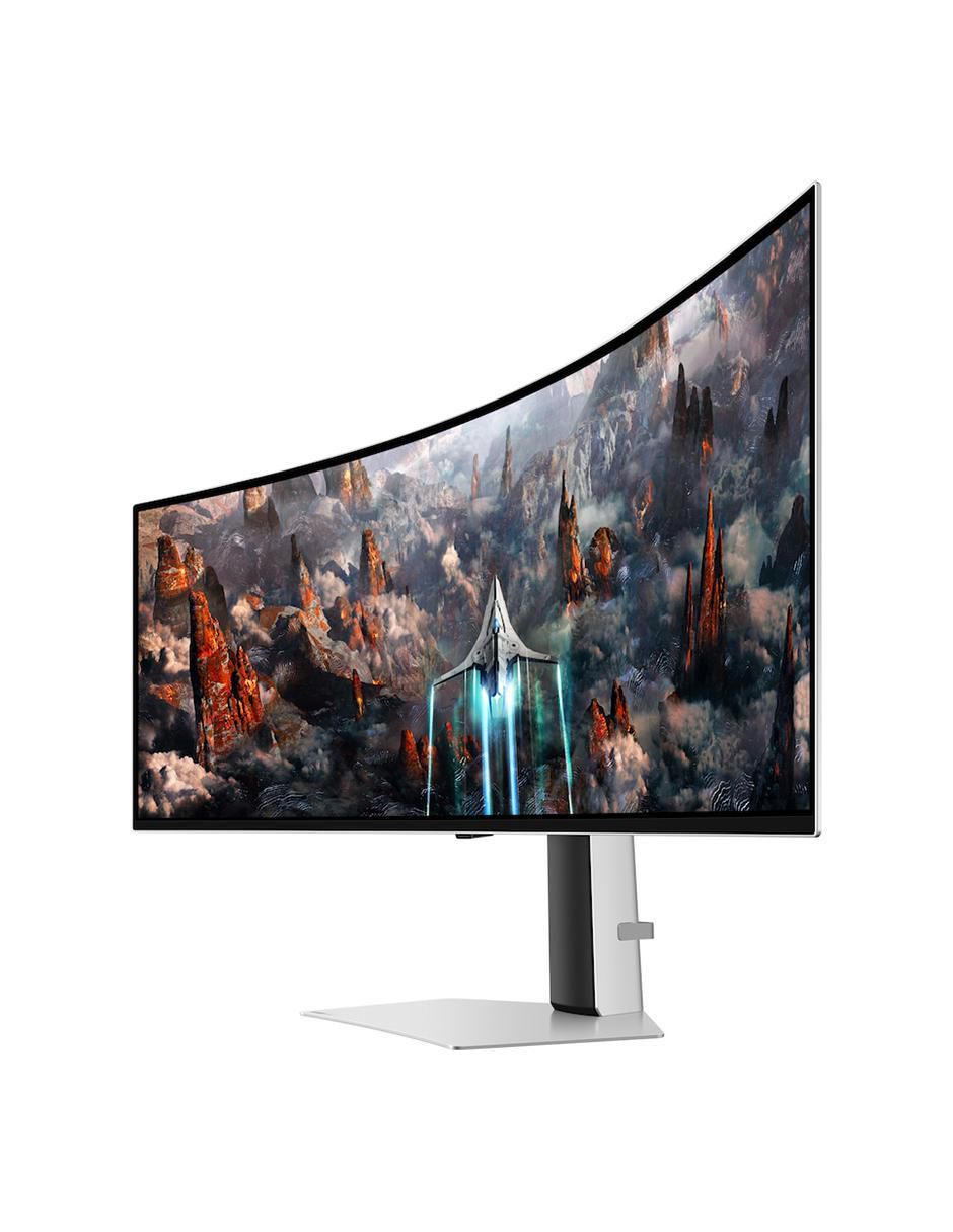 Monitor Gamer lS49CG932SNXZA XDR DQHD 49 pulgadas Odyssey G9 G93SC