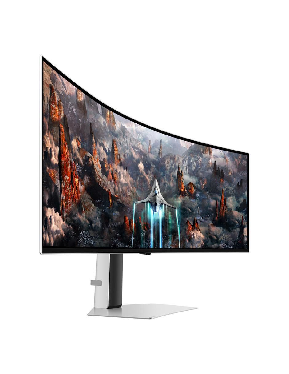 Monitor Gamer Samsung lS49CG932SNXZA XDR DQHD 49 pulgadas Odyssey G9 G93SC