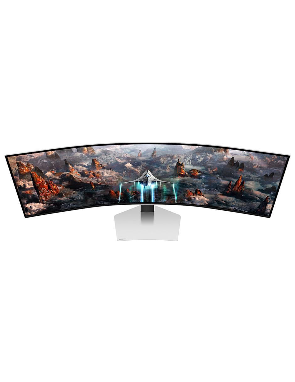 Monitor Gamer Samsung lS49CG932SNXZA XDR DQHD 49 pulgadas Odyssey G9 G93SC