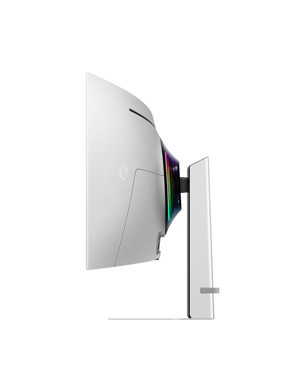 Monitor Gamer Samsung lS49CG932SNXZA XDR DQHD 49 pulgadas Odyssey G9 G93SC