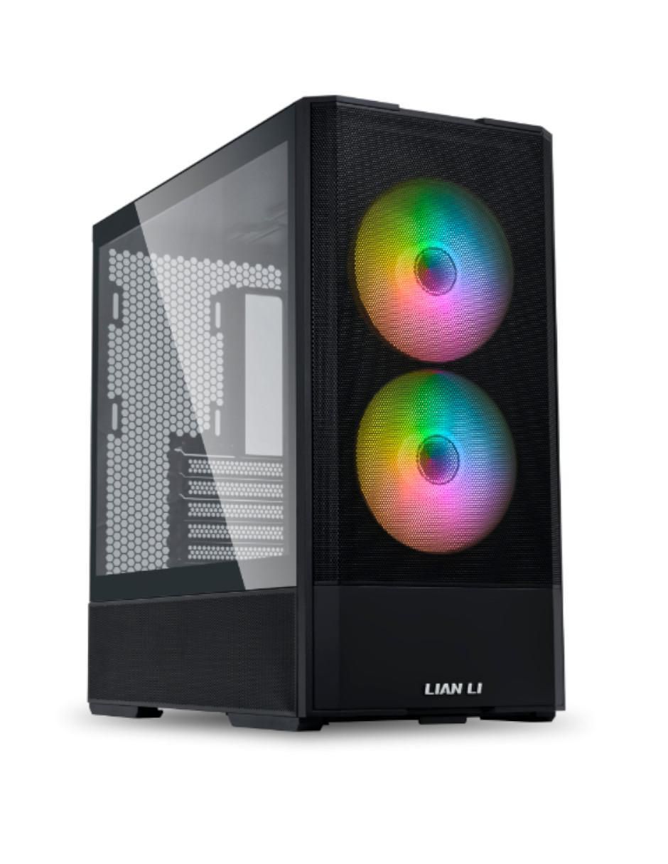 Gabinete Lian Li Lancool 207 Black