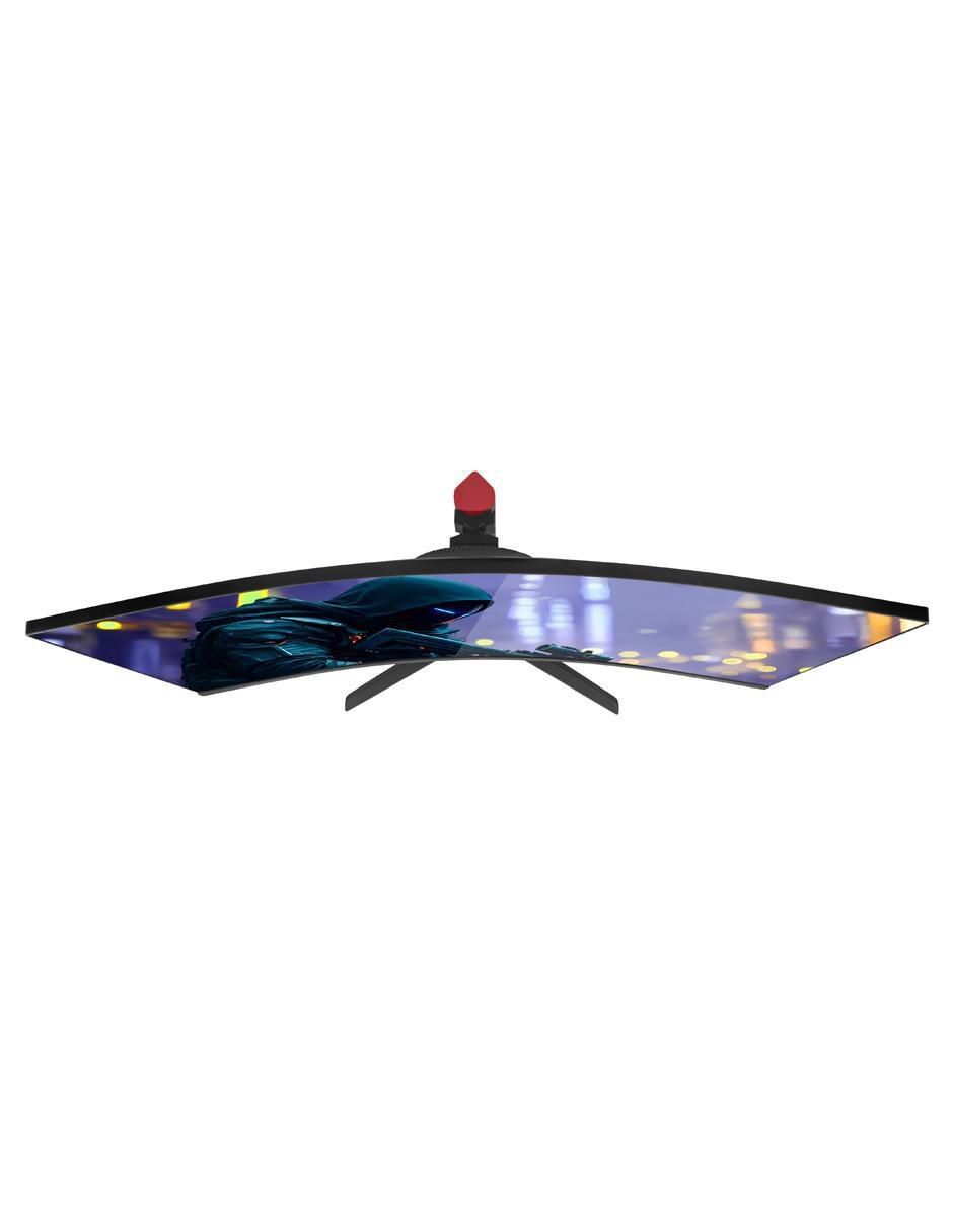 Monitor gamer IPS UWQHD 34 pulgadas ELYSIUM34 YMC-IP434-P2 4