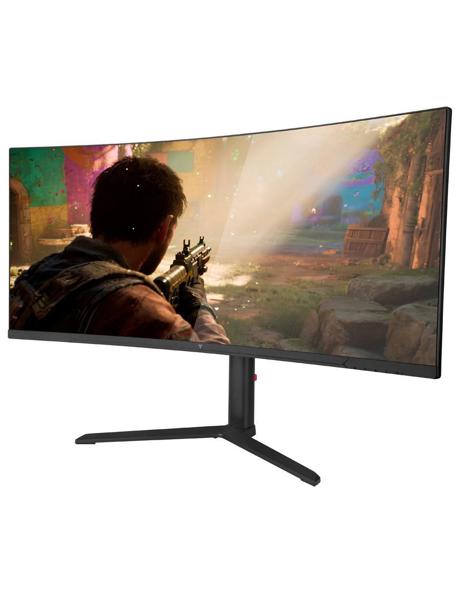Monitor gamer IPS UWQHD 34 pulgadas ELYSIUM34 YMC-IP434-P2 6