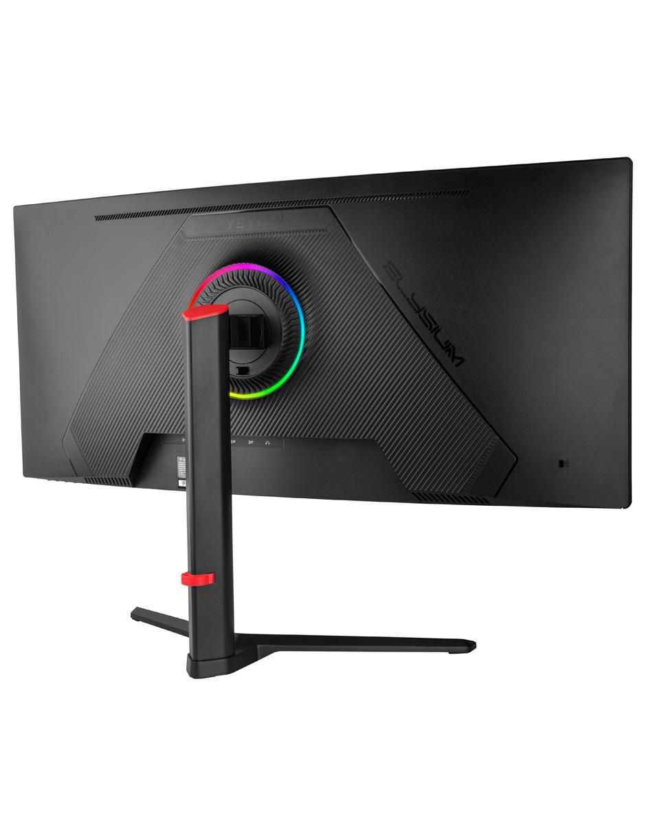 Monitor gamer IPS UWQHD 34 pulgadas ELYSIUM34 YMC-IP434-P2 7