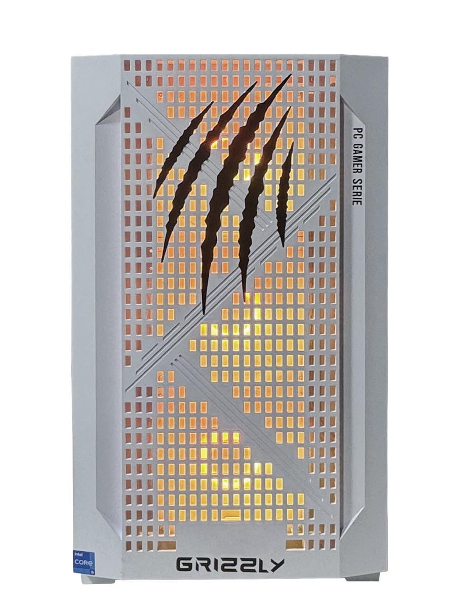 Computadora gamer Grizzly PCG-INTEL090 Intel Core i5 NVIDIA GeForce RTX 5060 32 GB RAM 1 TB SSD